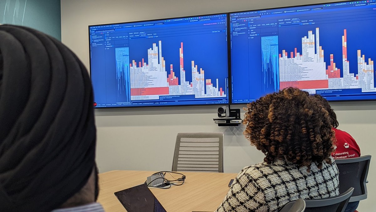 GDG Boston Android tweet media