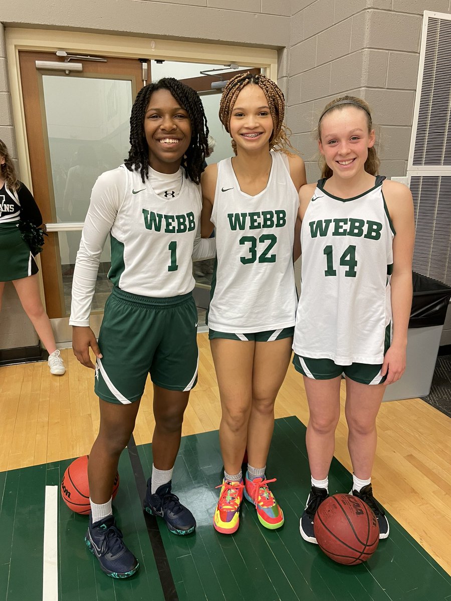 This past week we recognized our 8th grade Lady Spartans!  The class of 2027 is putting in the work and having a solid year on the court!  Thank you ladies for your effort, energy and commitment on and off the court!