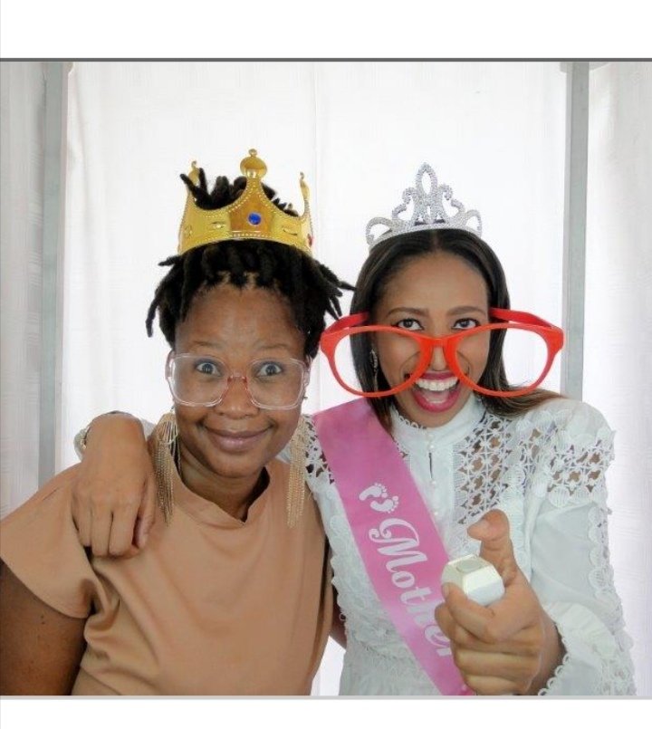 optoms's tweet photo. Baby shower 💞😘💕 https://t.co/6VNCFJEX6V