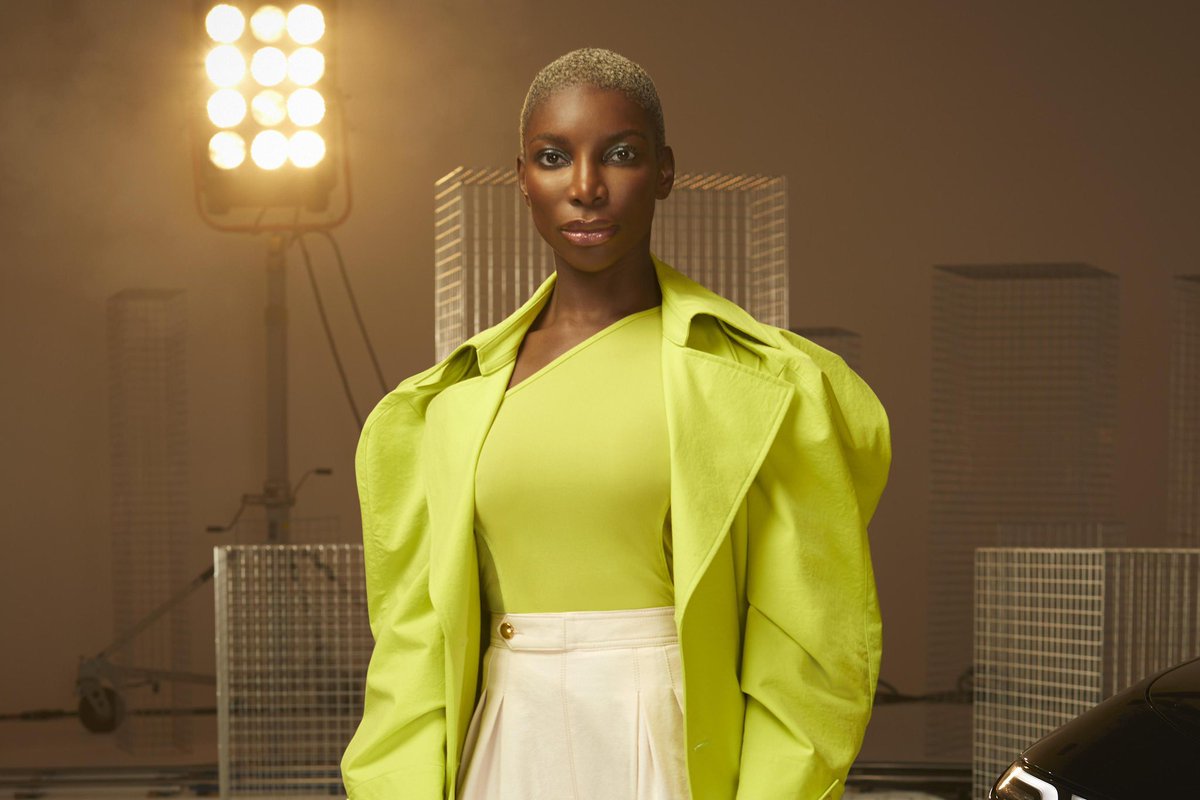 Michaela Coel Web tweet media