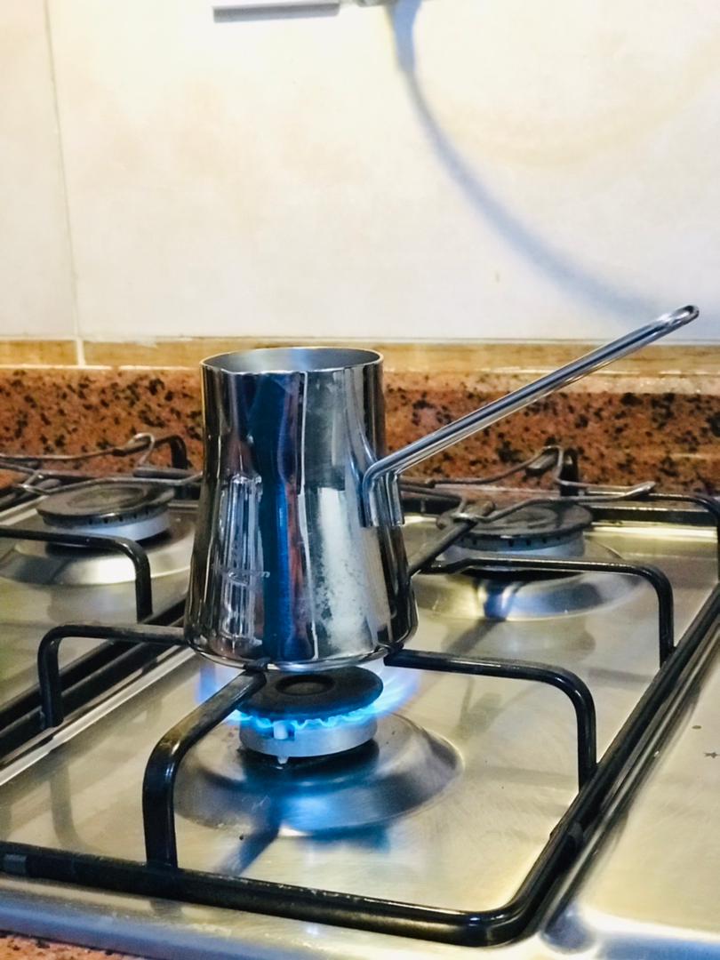 قهوتيّ يا أتم الأشياء حُسْنًا✨