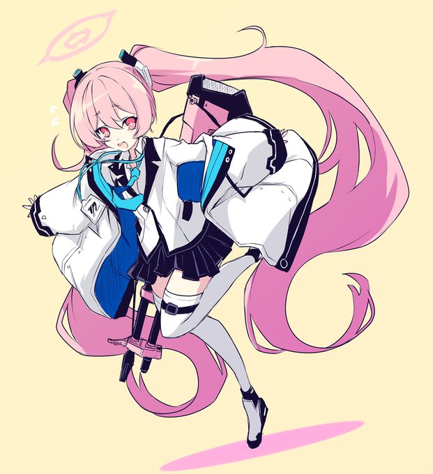 コユキちゃん #ブルアカ 