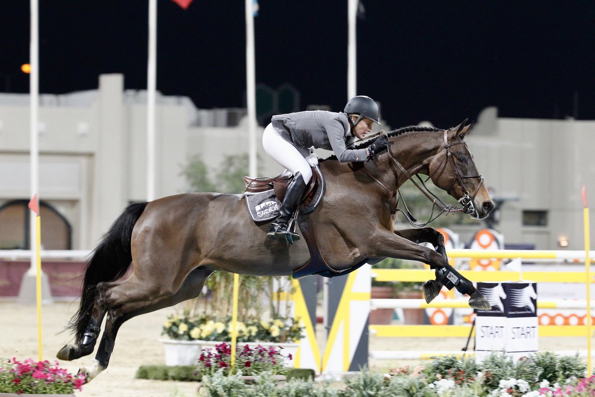 Longines Global Champions Tour tweet media