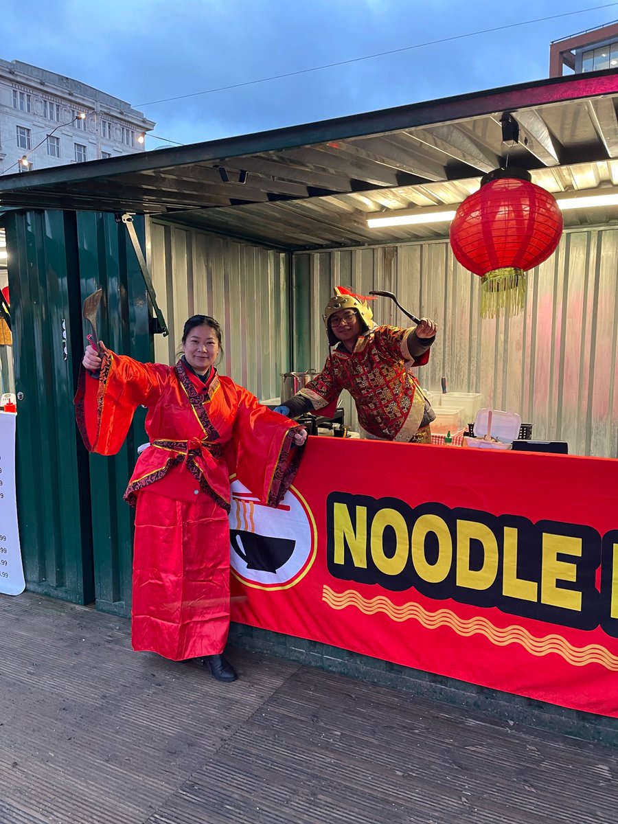 FCAM_Org's tweet image. A few pictures from today at Piccadilly Gardens.  Tomorrow is the last chance to join us to celebrate Chinese New Year.