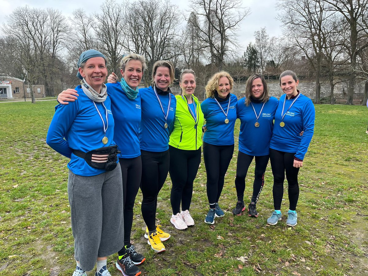 Tapijn parkrun tweet media