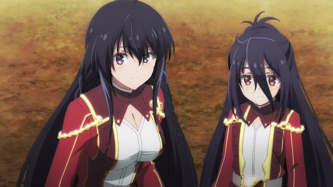 魔王学院は女の子の程よく引き締まった細いお腹が串刺しにされるえちえちシーン多くて大変だと思ってたらミサちゃんは悪い女で串刺しにされたのも演技だったっぽいですねヒロイン一通りお腹串刺しにされてる気がするけどおっぱい大きいエレオノールちゃんもお腹串刺しにされたら大変ですね#魔王学院 