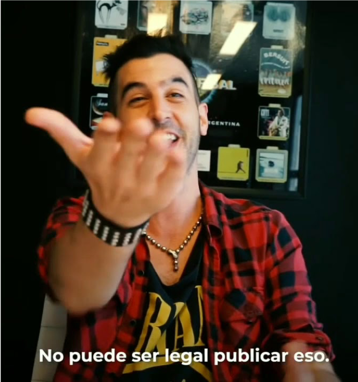 Sergio Chouza (@sergiochouza) on Twitter photo 