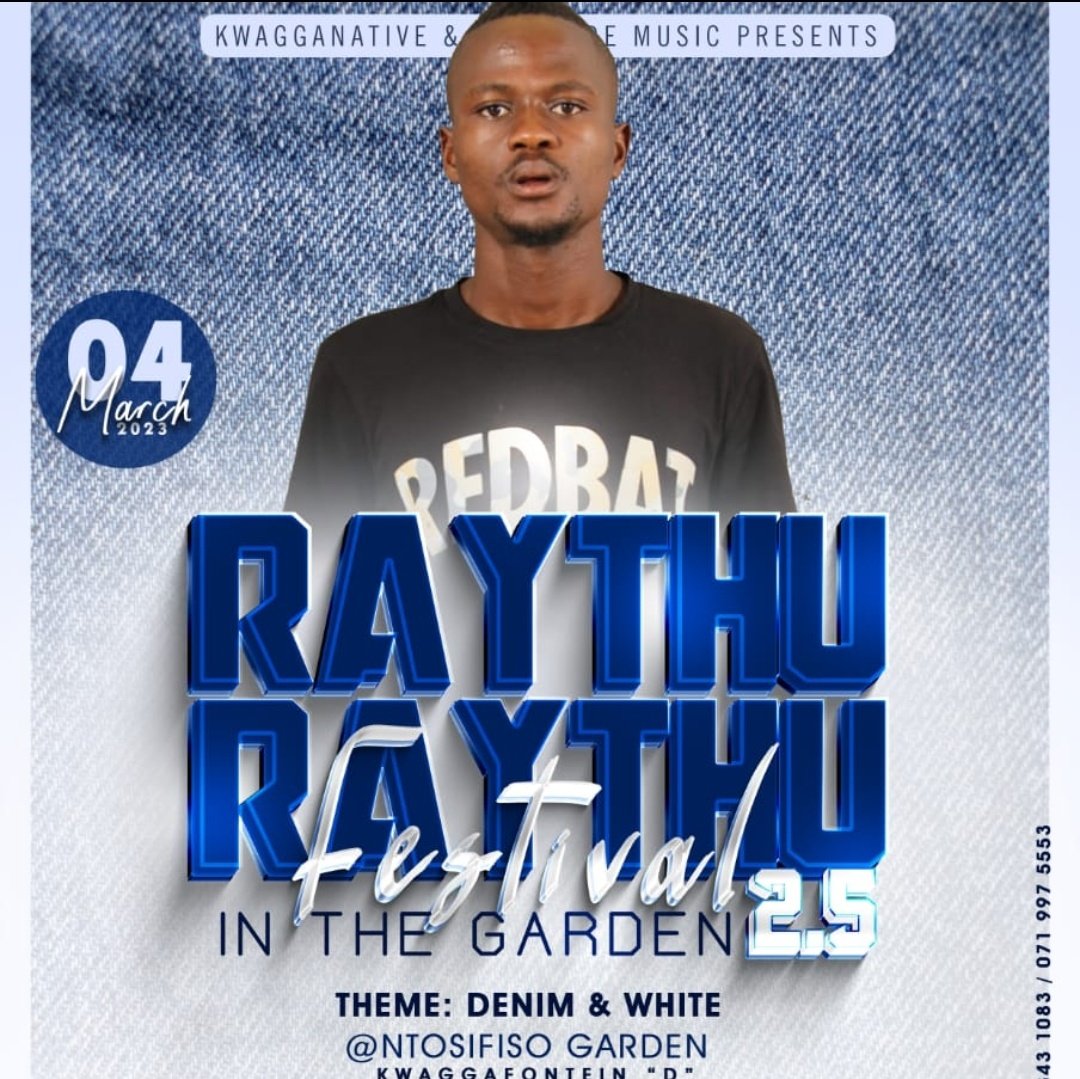 Mdeva_Lava's tweet image. #RAYTHURAYTHU  FESTIVAL 2.5 🔥 🔥 #BASKOEN 💙💙💙