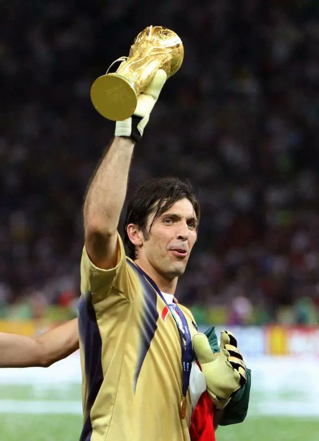 Happy Birthday To Former Parma, Juventus, Paris Saint-Germain & Italy International Gianluigi Buffon 45 Today 