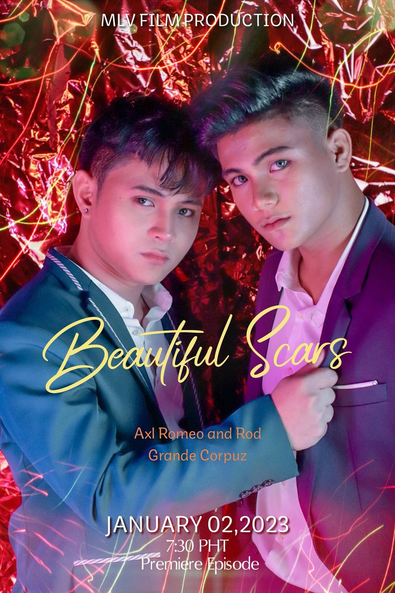 npblent's tweet image. BLs FILIPINOS! A produtora @mlv_tv lançará outra série BL chamada #TeachMeHow, ainda sem datas. 

Esse ano, foi lançado o projeto #BeautifulScars, que pode ser assistido de graça em seu canal do YouTube, COM LEGENDA PT. São 4 episódios no total. 

🔗 youtube.com/playlist?list=…
