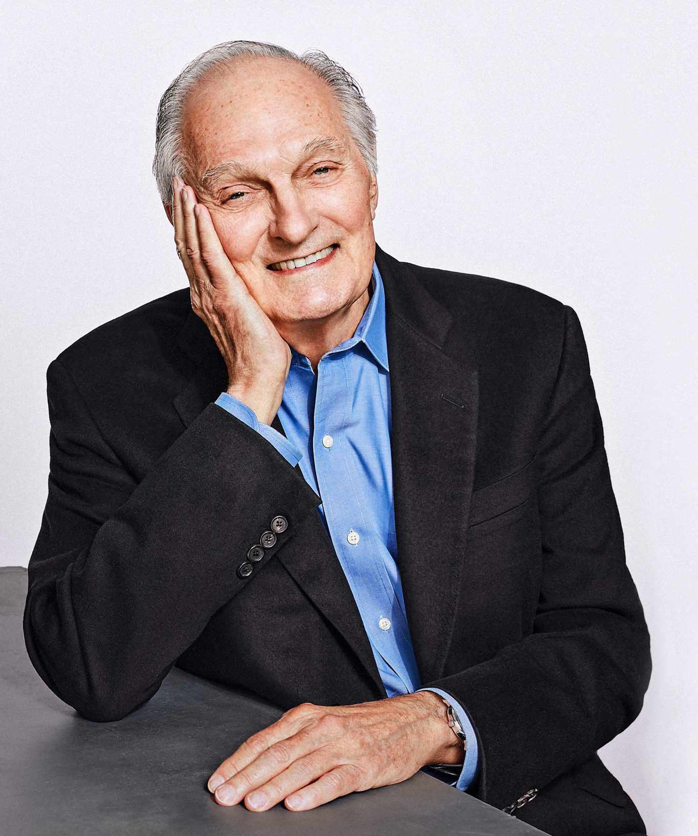 Born January 28, 1936 in Manhattan, New York City, New York - Happy Birthday to actor Alan Alda.  