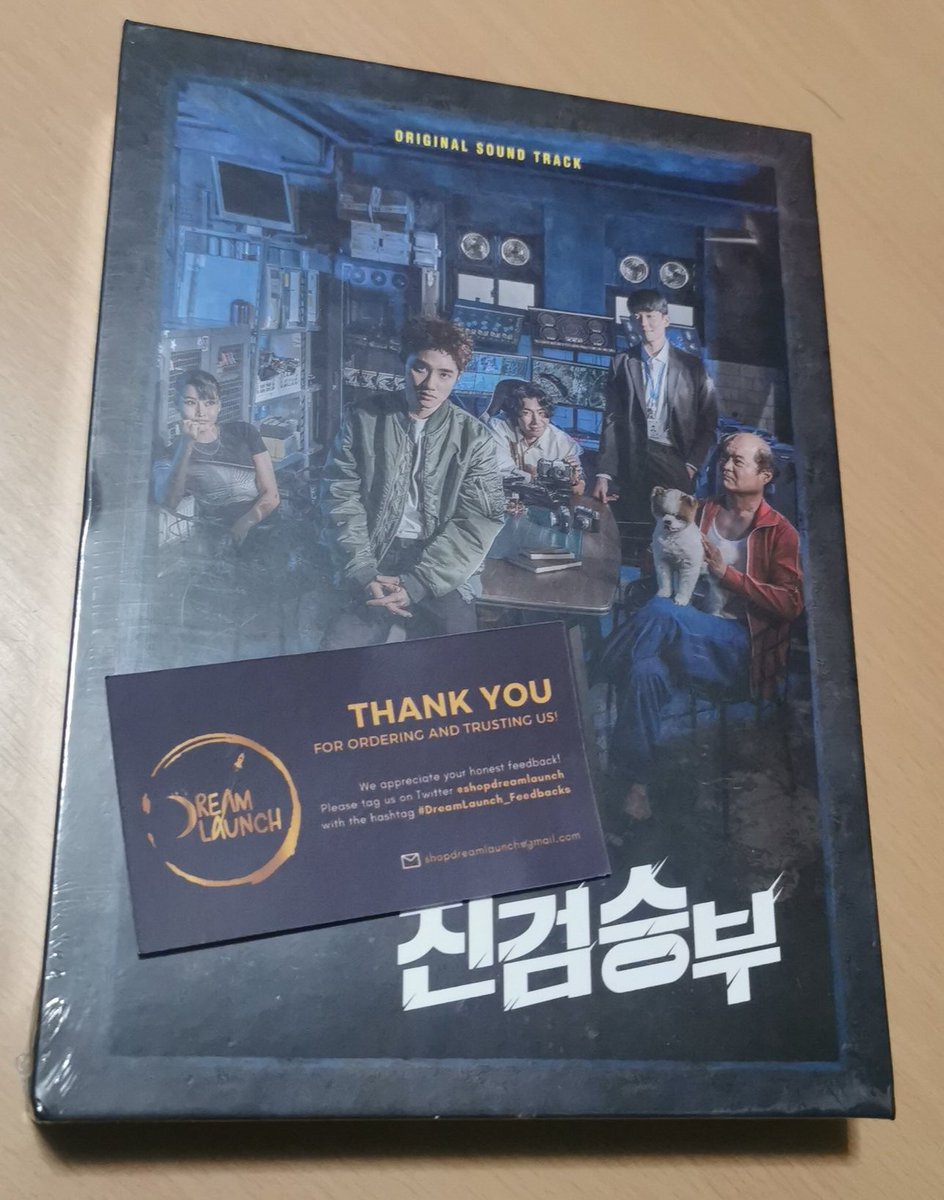 elliephant09's tweet image. ﾟ.*･｡ﾟhappy mail day ｡ﾟ.*･｡ﾟ

Received my parcel from @shopdreamlaunch the other day but was only able to open it today.

Thank you for packing it securely. ✨ #DreamLaunch_Feedbacks #BadProsecutorOSR #Kyungsoo #EXO #nabudolsiLee