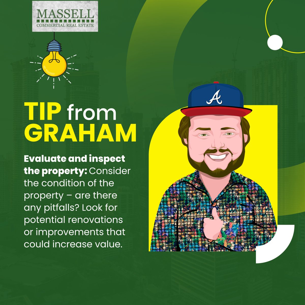 Taking a closer look at this property to uncover any potential pitfalls and explore ways to add value through renovations and improvements. 
 
#propertyinspection #realestate #kwcommercial #commercialrealestate #realestateinvestor #realestateinvesting #investmentproperty
