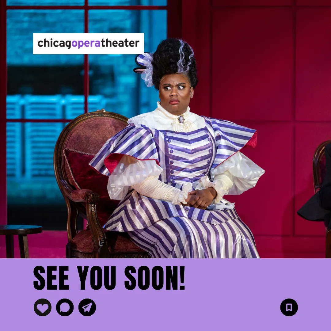 ChicagoOpera's tweet photo. Here's all your preshow info for today's matinee!
For any last-minute tickets, head to https://t.co/obqx0EbNWo
#albertherring #benjaminbritten #cotherring #operaliveshere #chicagooperatheater #chicagoopera #operainthecity #thingstodoinchicago #chicagoevents #Li… https://t.co/DECE5hMcqm