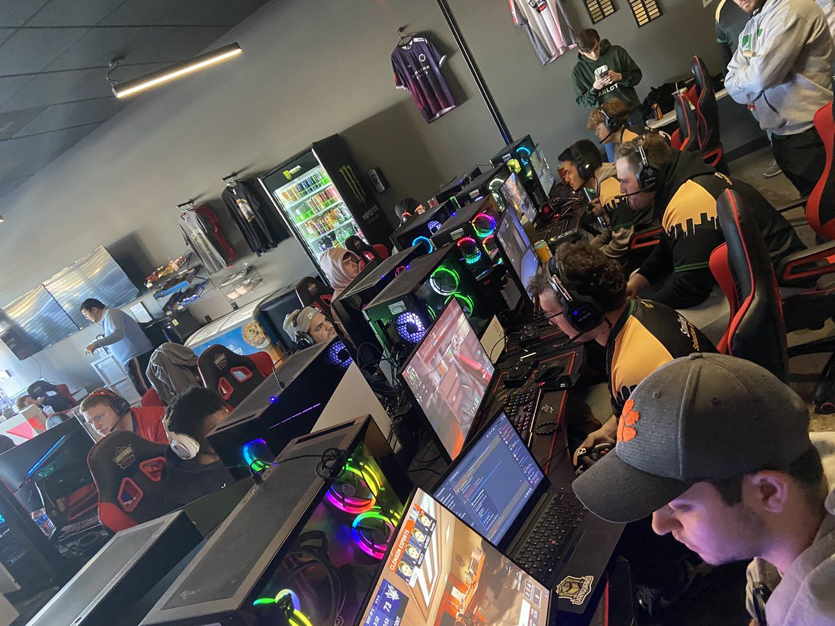CGN Events 🏆 (@cgnevents_) on Twitter photo CGN Charlotte Collegiate CoD LAN
POOL PLAY ROUND 2
<a href="/nineresports/">Niner Esports</a> vs <a href="/MarsHillEsports/">Mars Hill Esports</a>
🎙 @Ekaj_JC <a href="/OgSusano/">Susano ⛈️</a>
🎥 <a href="/Fettyware/">Austin</a>
twitch.tv/cgnevents CGN Charlotte Collegiate CoD LAN
POOL PLAY ROUND 2
<a href="/nineresports/">Niner Esports</a> vs <a href="/MarsHillEsports/">Mars Hill Esports</a>
🎙 @Ekaj_JC <a href="/OgSusano/">Susano ⛈️</a>
🎥 <a href="/Fettyware/">Austin</a>
twitch.tv/cgnevents