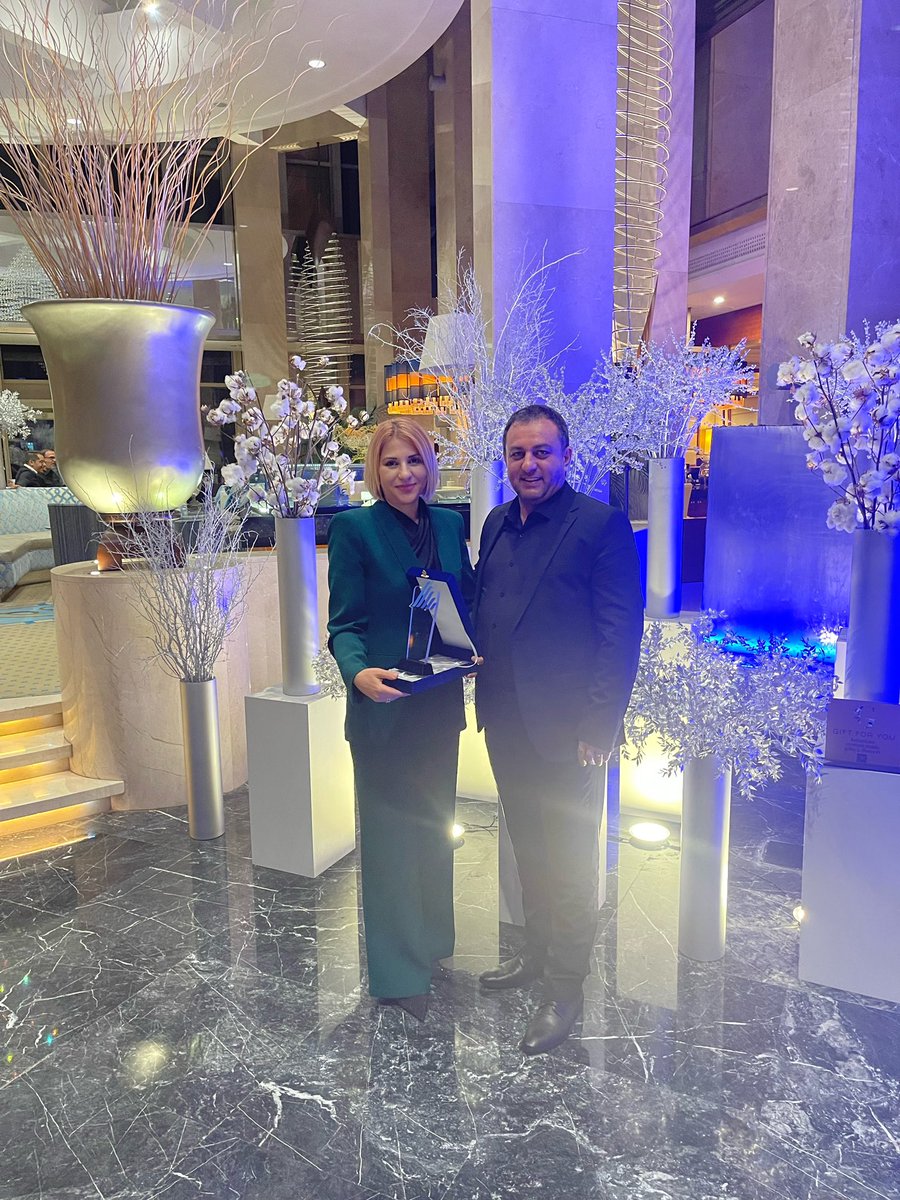 Sigortalılarımızın bize, bizim de siz değerli iş ortağımız <a href="/anasigorta/">ANA SİGORTA</a> ‘ya güvenmesinin sembolü olan ödülümüz hayırlı olsun