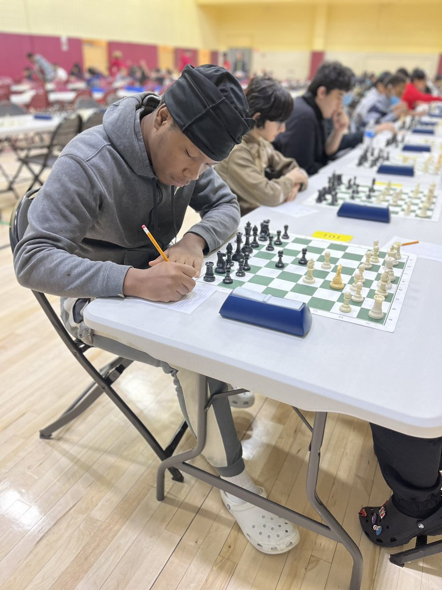PhillyASAP's tweet photo. Day 1, Round 1 🎉🎉🎉 @PECOconnect #checkmateviolence #chessmarathon #phillyasap #afterschool #asapchess https://t.co/zfo3Upg8Fc
