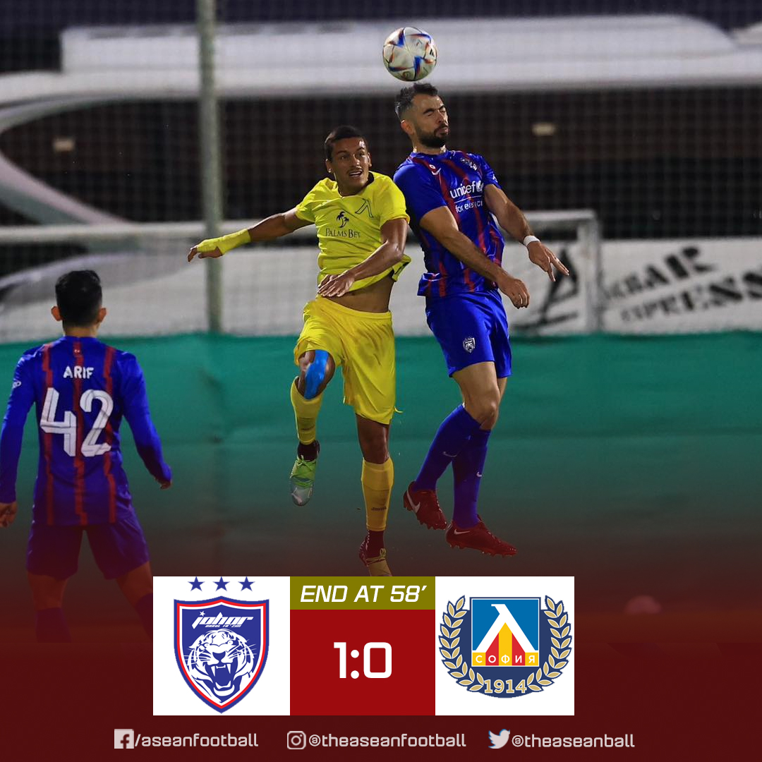 ASEAN FOOTBALL on Twitter "INTERNATIONAL FRIENDLY MATCH (28/1) 58