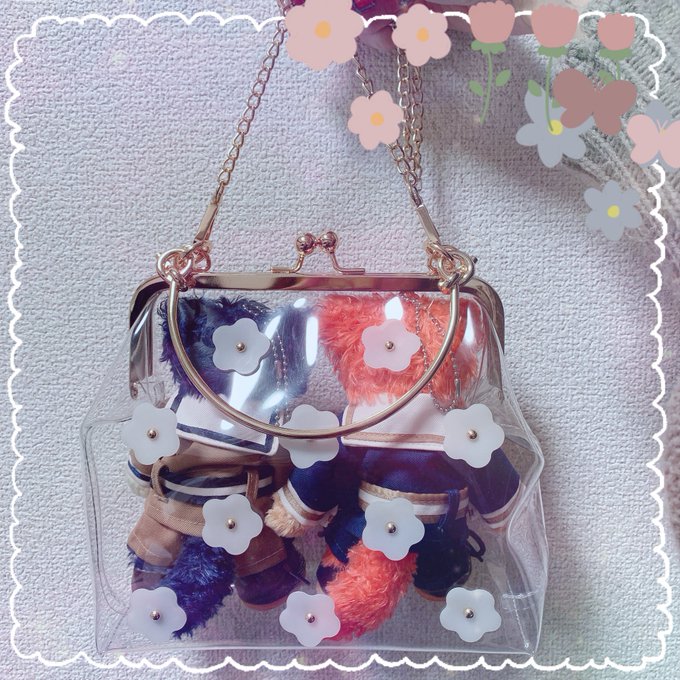 裏(本来こっちが表だけど)もかわいい…………… 