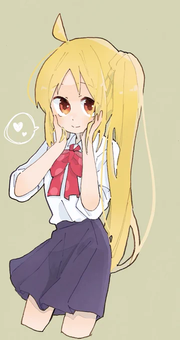 #ぼっち・ざ・ろっく虹夏ちゃん 