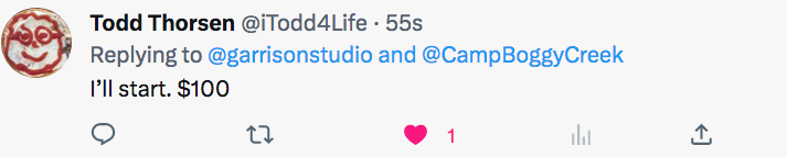 Doug Garrison tweet media