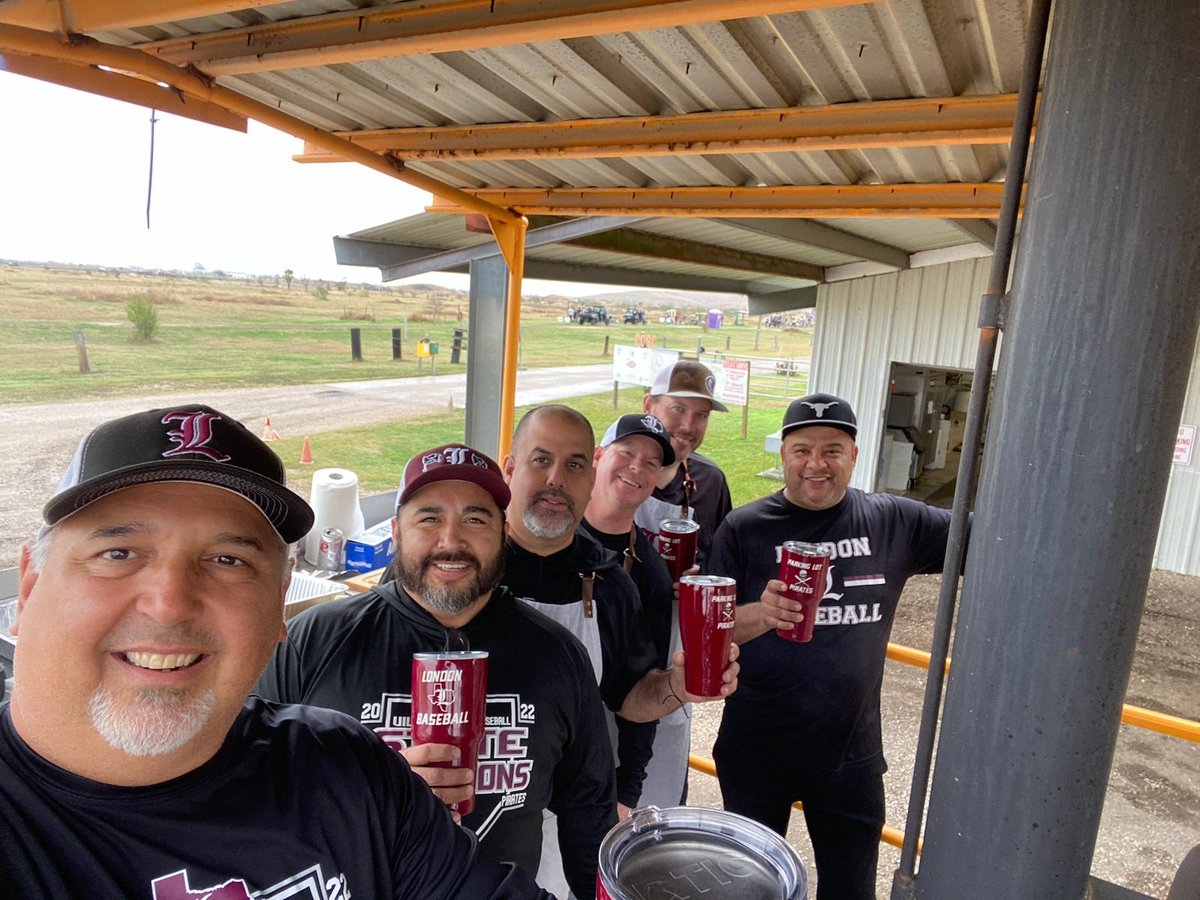 LondonPLP's tweet photo. First PLP cook of the season for @_LondonBaseball clay shoot fundraiser - tasty snacks for the crew https://t.co/iwISAQXiKe