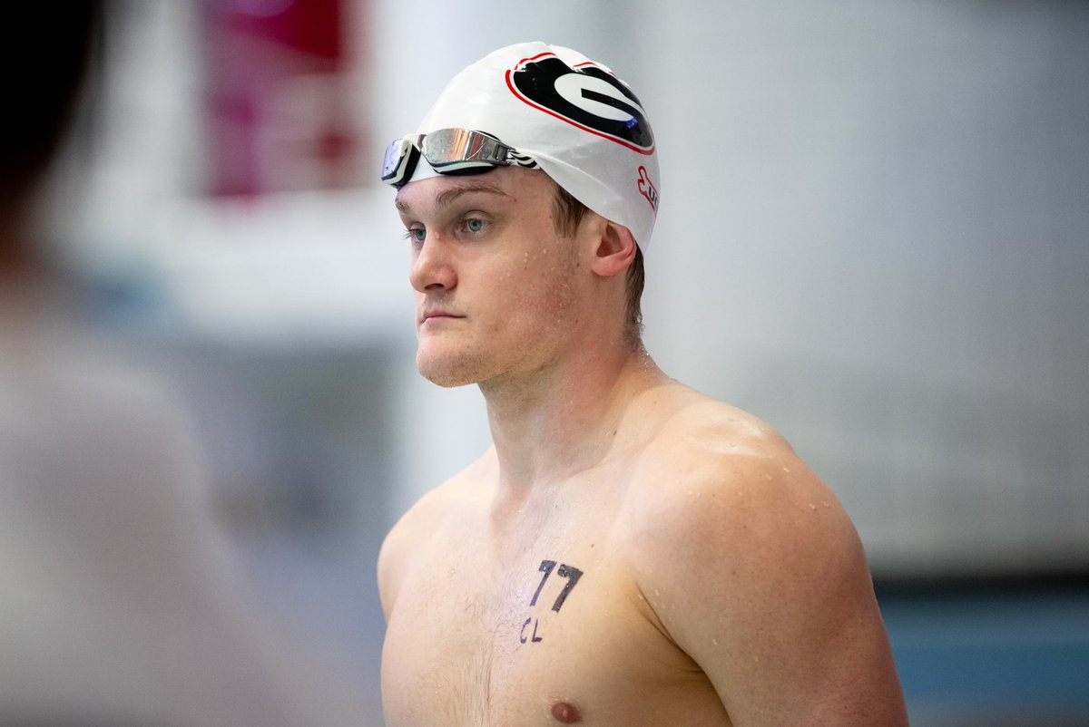 UGASwimDive's tweet photo. ❤️ 77 CL

#GoDawgs https://t.co/p5IkwiUQrQ
