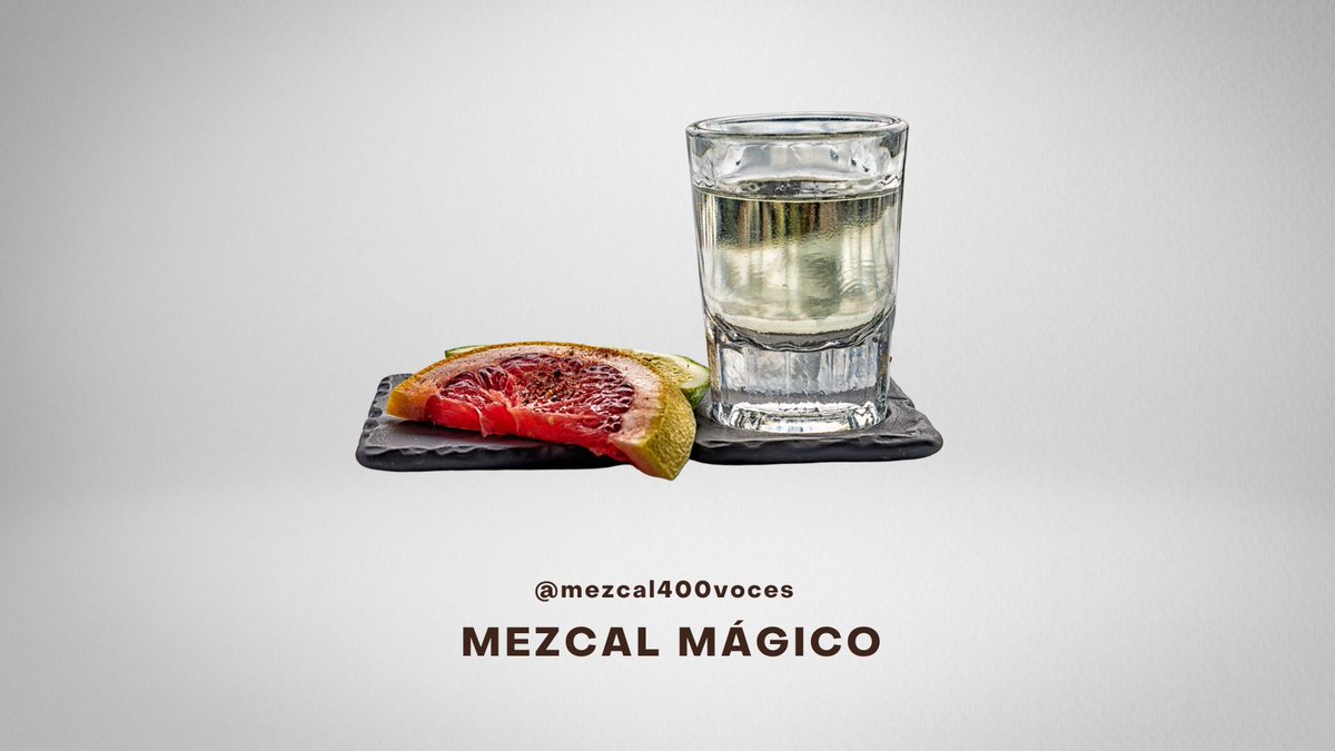 mezcal400voces's tweet image. Magia pura @mezcal400voces