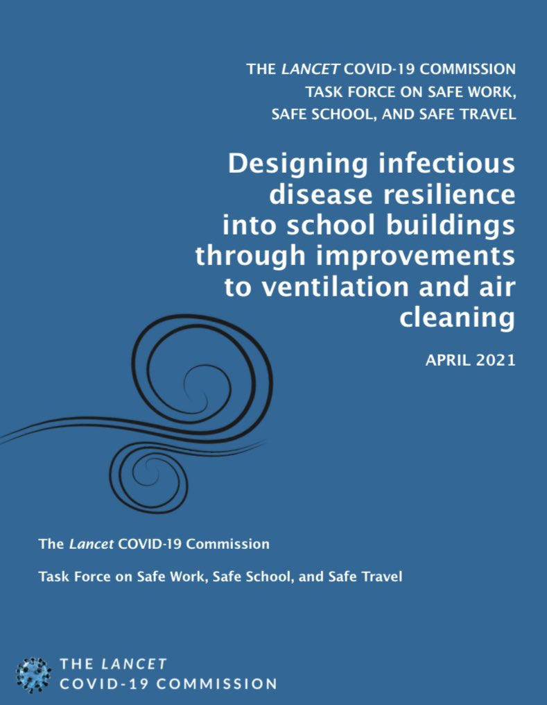 _CatintheHat's tweet image. But why should we care about ventilation &amp;amp; indoor air quality?

Good ventilation can:
📍reduce transmission of ALL airborne diseases (covid, flu, RSV etc)
📍reduce staff &amp;amp; pupil absences
📍 improve cognitive function &amp;amp; test scores
📍reduce asthma symptoms

static1.squarespace.com/static/5ef3652…