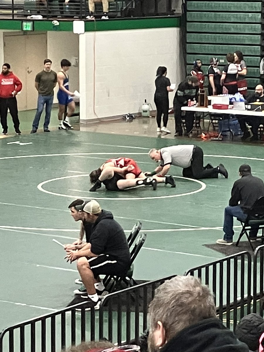 c_huber5's tweet photo. Great day watching some of the future Cardinals compete today at the GMC  Tournament today‼️ https://t.co/1qcESNVUvL