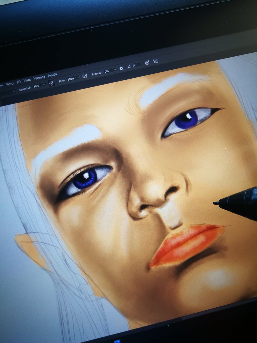 anais_herelo's tweet photo. Sábado de hacer lo que a una le gusta 😌🎨🖌️ https://t.co/EIUkYYIKQc