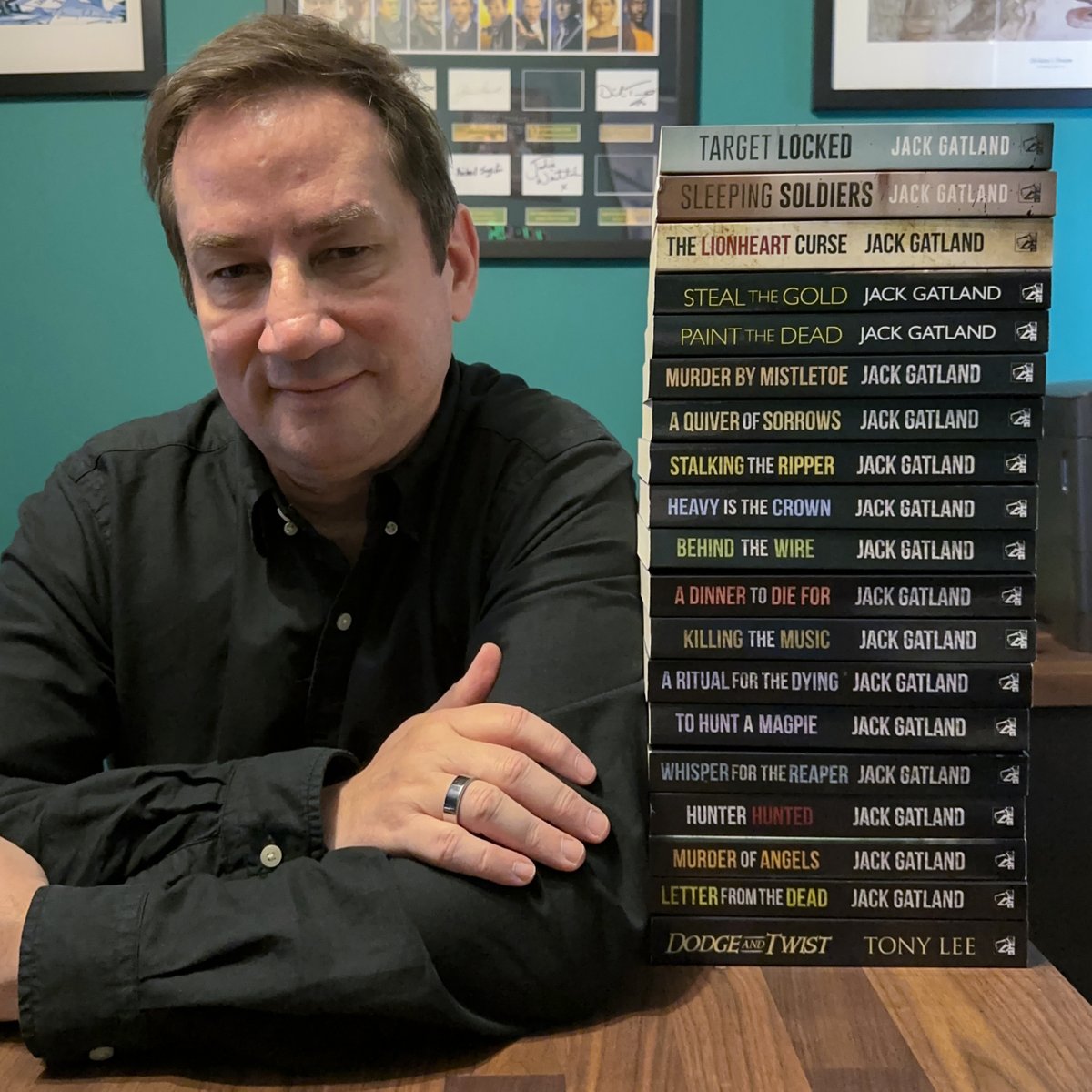 Two years, three months.

Nineteen books.

A hundred and three million+ page reads on #KindleUnlimited.

Three hundred and fifty thousand+ paid units.

Twenty-eight thousand+ five star reviews.

*Never* let others tell you what you can't do.

<a href="/HoodedManMedia/">Hooded Man Media</a>