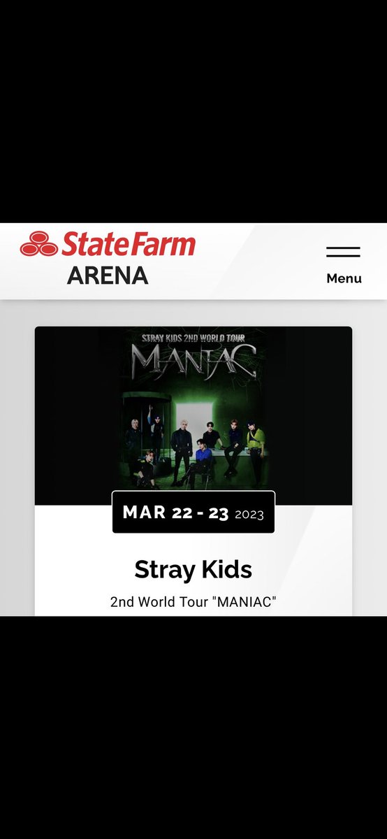UnivInnEmory's tweet photo. #STAY fans already have #StrayKids tickets for the #March22 AND #March23, 2023 shows at #StateFarmArena?
Right?!?
Complete your plans and book with us:
#TheUniversityInnatEmory!
We can’t wait to see you! 
#Maniac
#KPop
#Spring2023
#Atlanta

Maps:
https://t.co/FaMQyIiHa1 https://t.co/UFK7PCABW7