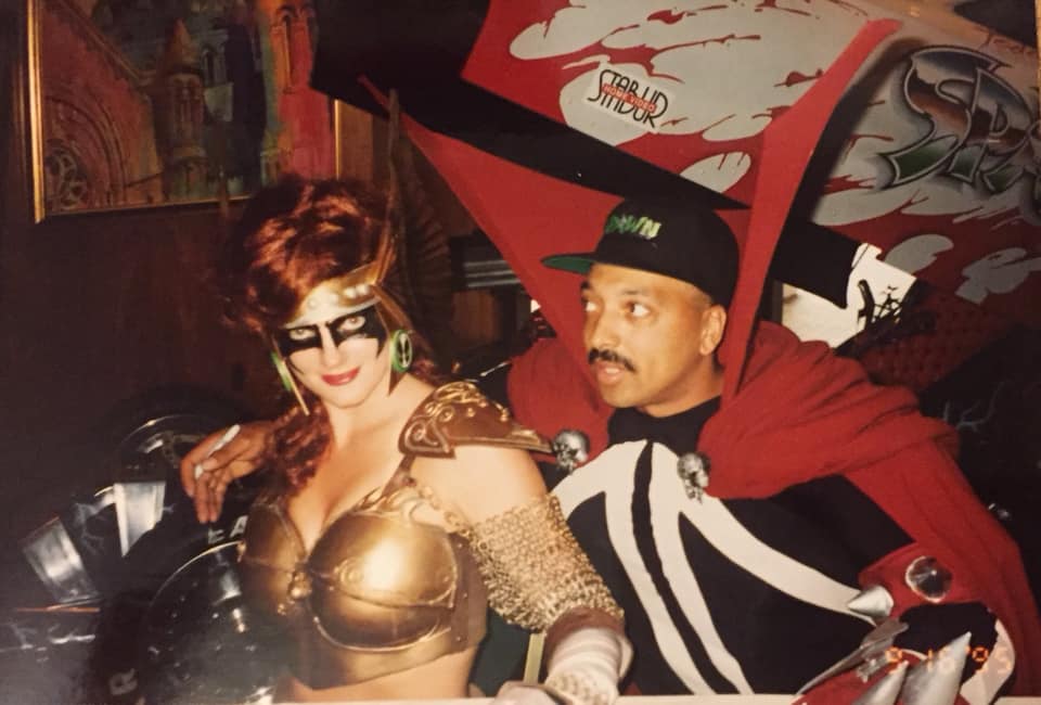 Daily Spawn Archive tweet media