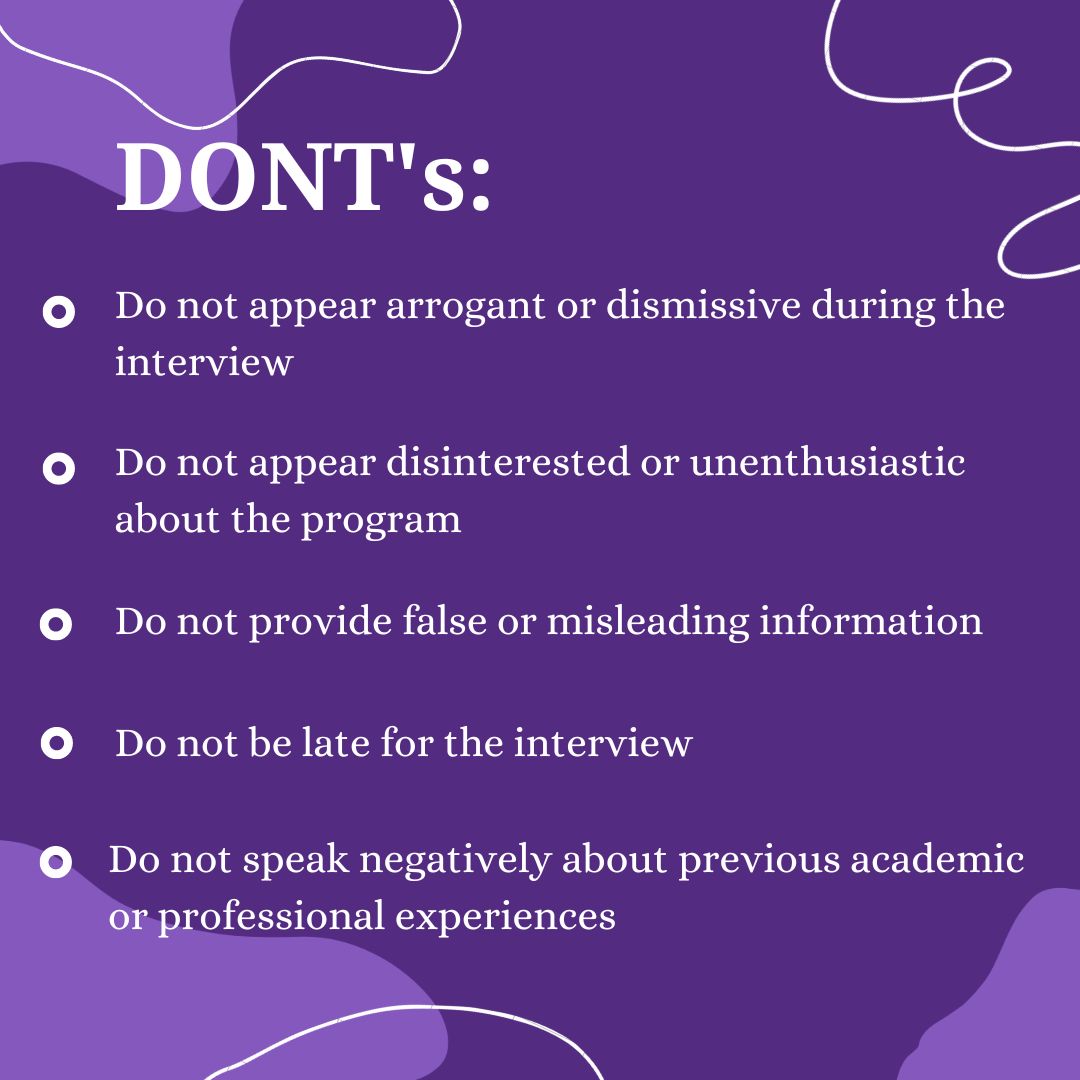 Here are the do's and don'ts to keep in mind for online personal interview process!!

#cvdragon #cv #resume #job #placements #recruitment #india #opportunity #cvguidance #cvhelp #jobseekers #freshers #students #interview #onlineinterview #personal interview