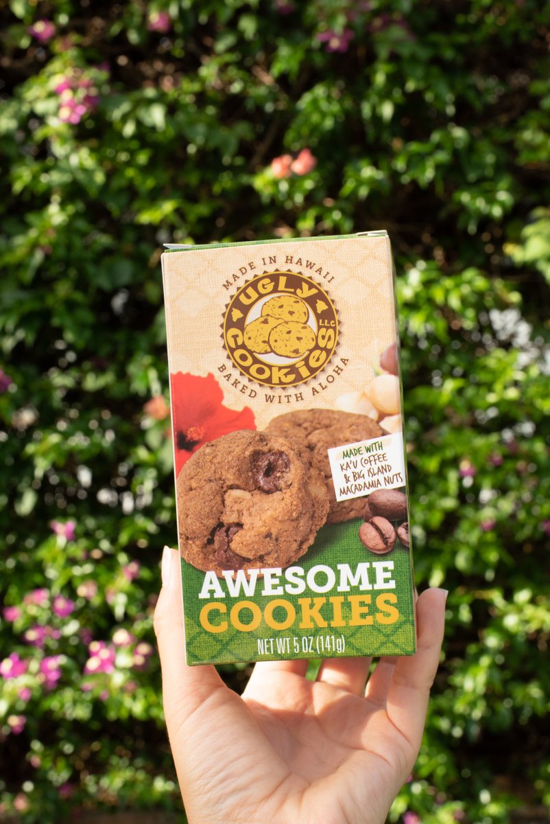 uglycookieshi's tweet photo. Filled happiness with every bite of our cookies.🍪

Order now
https://t.co/8KARRwq8Md
-

#treatyourtastebuds #treatyourself #cookiesinjar #cookiebites #deliciouscookies #freshlybakedcookies #bigislandhawaii #bigislandofhawaii #bigislandfood #oahuhawaii #hawaii #hawaiifood https://t.co/ioQUheONdK