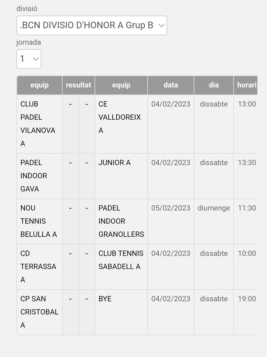 CeresLi11's tweet photo. Volvemos!!!! Y en casa 🔝🏠🥳🎾 https://t.co/uwev4bmrTc