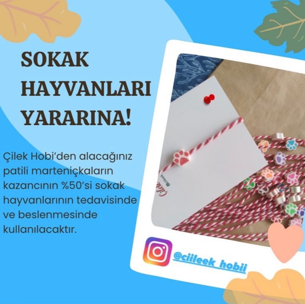 Şubat,Mart ayı boyunca desteğimiz devam edecek 🍀 instagram.com/ciileek_hobii?… #cumartesi #patilidostlar #sokakhayvanları