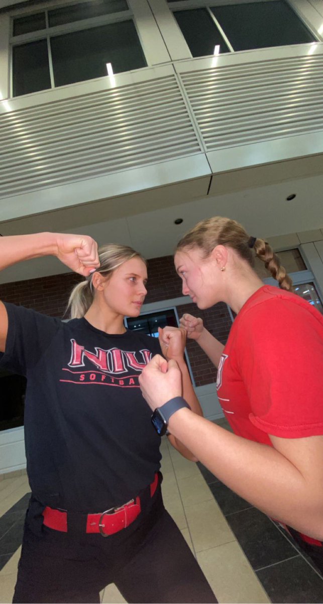 Ally Rodriguez 2022 (@allyrodriguez09) on Twitter photo RED TEAM IS READY!!! <a href="/NIUSoftball/">NIU Softball</a> <a href="/sut24/">Chris Sutcliffe</a> <a href="/mickeybell_18/">Mickey Bell</a> <a href="/CoachWoo24/">Alaynie Woollard</a> #riseup #intent RED TEAM IS READY!!! <a href="/NIUSoftball/">NIU Softball</a> <a href="/sut24/">Chris Sutcliffe</a> <a href="/mickeybell_18/">Mickey Bell</a> <a href="/CoachWoo24/">Alaynie Woollard</a> #riseup #intent