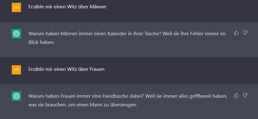 Ikarus_bay's tweet photo. @Bildungskind Also mit meinem Bot stimmt was nicht 😂 https://t.co/fGOYeBZdYT