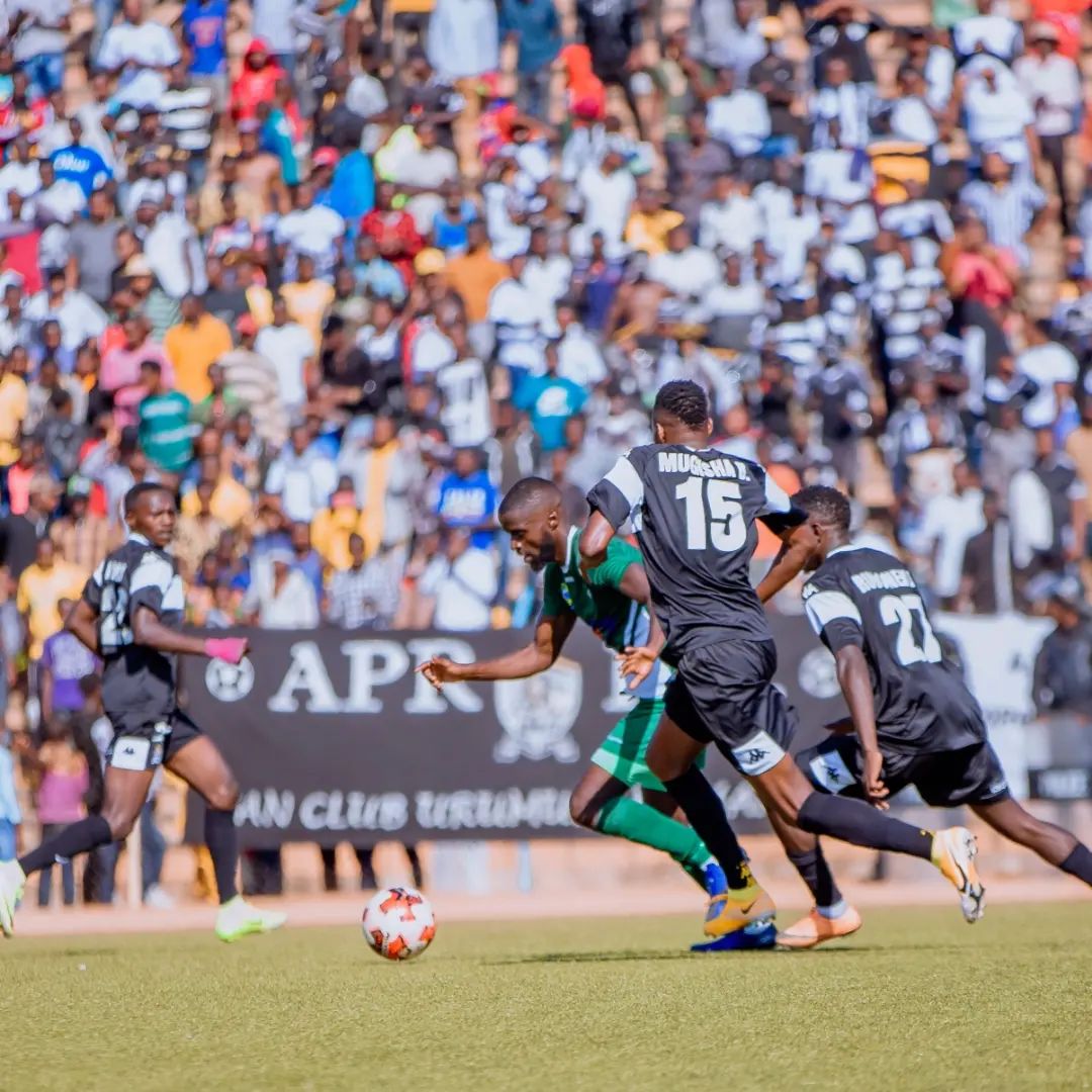 mjohnclaude's tweet photo. Well done
APR FC :3
KIYOVU SPORT:2 https://t.co/0UvWQDM149