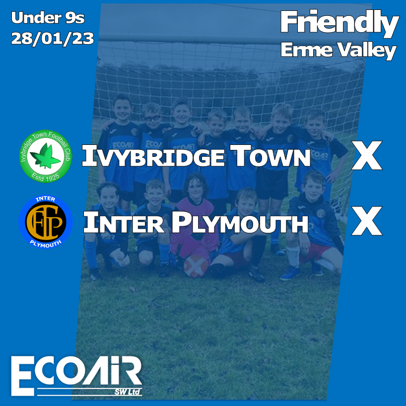 InterPlymYFC's tweet photo. #UpTheInter 
This morning the U9s travelled to play Ivybridge, of the DJM Lynher division, in a friendly. 

Then at midday the U12s had league action away to Plymouth Rangers Ath.  Both sides had chances to nick it, but it ended 2-2, with debutant Reece scoring twice. https://t.co/dmW3LnQyfi