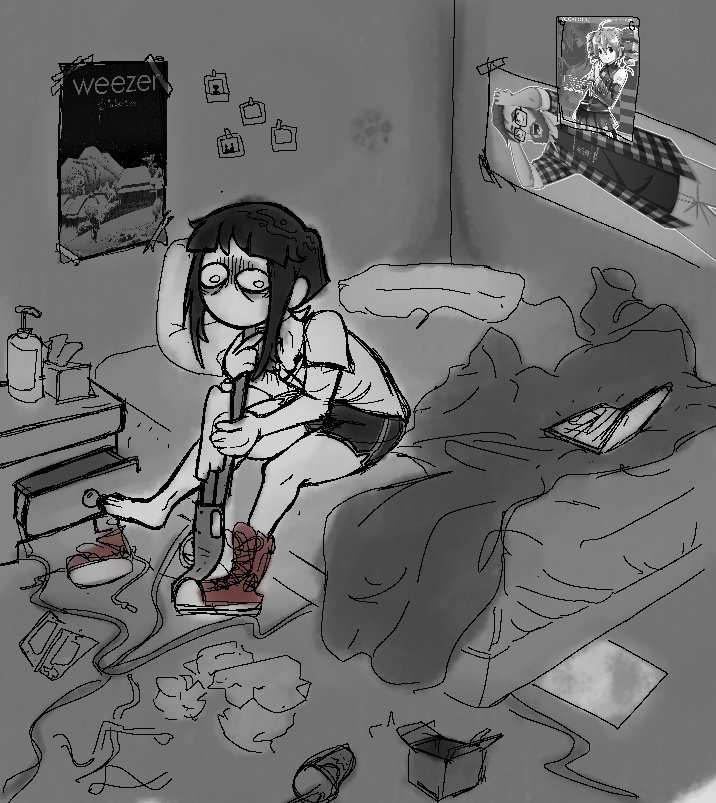 big_book_of_bug's tweet photo. gm femcel community https://t.co/RKRAypWDNw