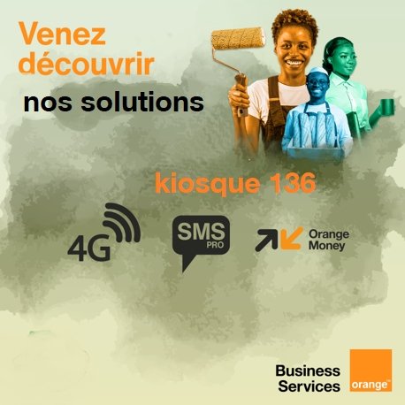 Orange Business Sénégal tweet media