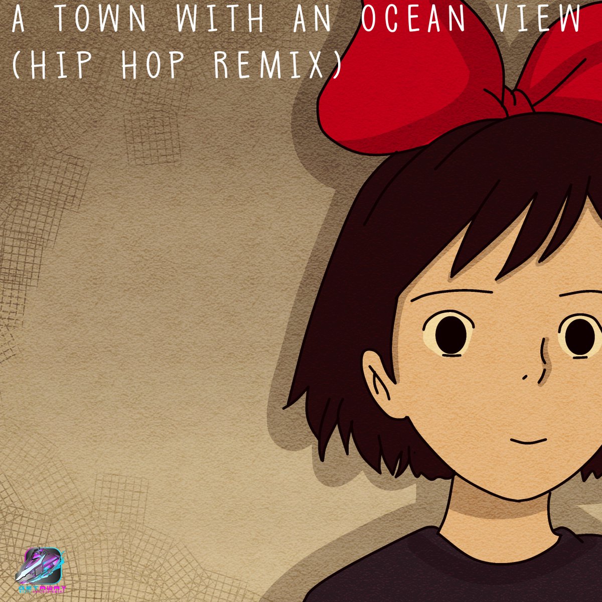 GetawayMusicEn's tweet photo. We've got three new titles coming out as singles the next three months, celebrating some of the works of #StudioGhibli! February will see #KikisDeliveryService, March will see #PrincessMononoke, and April will see #SpiritedAway, remixed in a hip hop fashion! https://t.co/RqsP0KQkIz