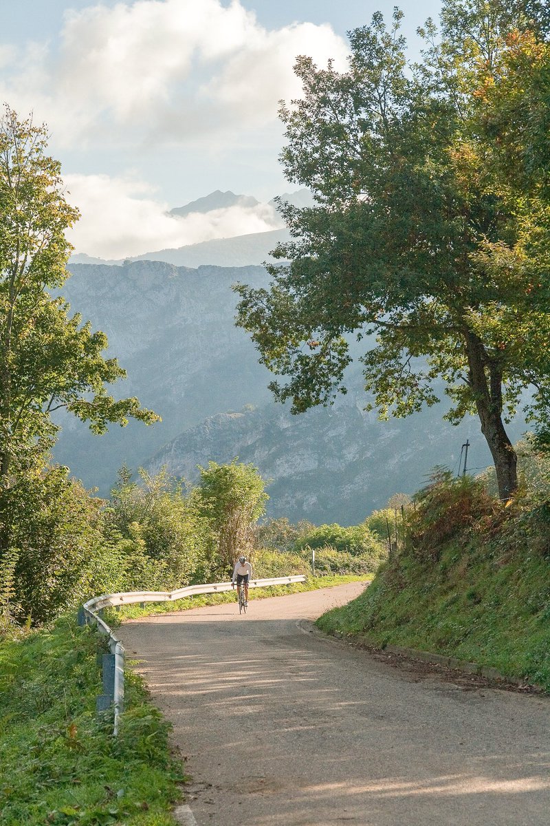AsturCycling's tweet photo. Route 4 - The Legendary Lagos de Covadonga
#colladallomena #ponga #parquenaturaldeponga #cyclingshots #cyclingtours #cyclingadventure #cyclingphotos #cyclingholidays #trip #cycling #landscape #beautiful #style #health #luxurylife #travelphotography 🌍: Collada Llomena https://t.co/LNYmAVUZZW