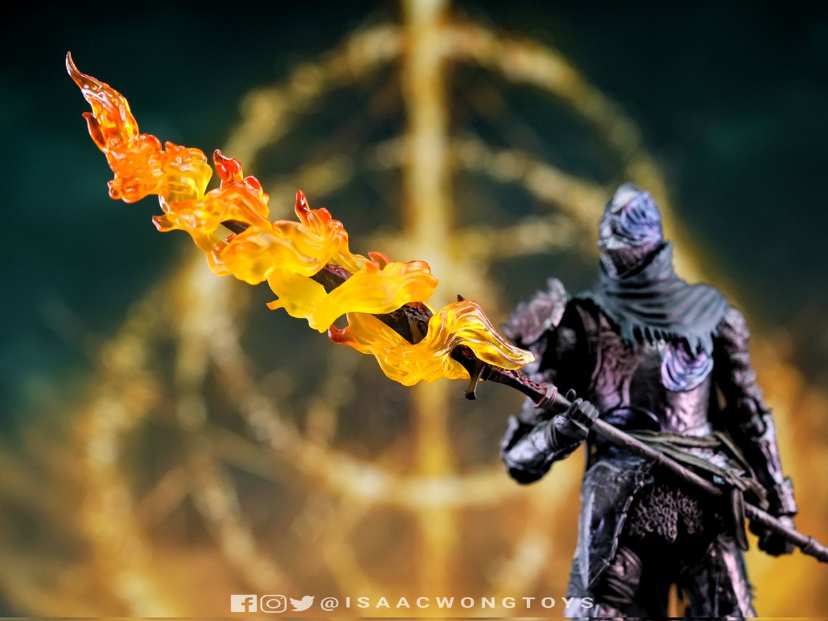S.H.Figuarts] Elden Ring - Festering Fingerprint Vyke エルデン