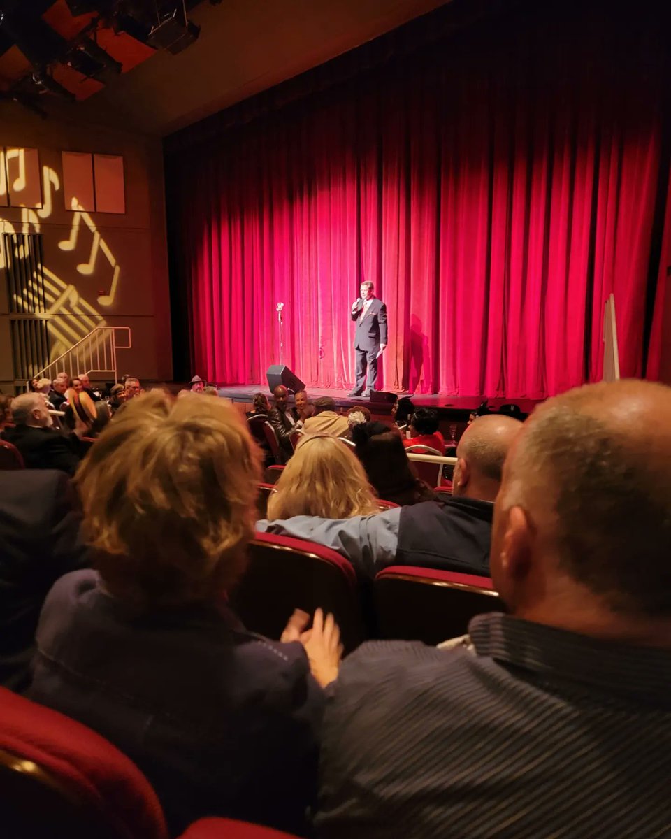 Jason Carmichael (@realjcarmichael) on Twitter photo Great and fun event last night at the <a href="/townsendcenter/">UWG Townsend Center</a> as <a href="/UnivWestGa/">UWG</a> helped host <a href="/AlexMendhamOrch/">Alex Mendham Orch.</a> and guests. What a blast for the campus and the community!
#WeEnjoyArtsTogether
#WeRunTogether Great and fun event last night at the <a href="/townsendcenter/">UWG Townsend Center</a> as <a href="/UnivWestGa/">UWG</a> helped host <a href="/AlexMendhamOrch/">Alex Mendham Orch.</a> and guests. What a blast for the campus and the community!
#WeEnjoyArtsTogether
#WeRunTogether