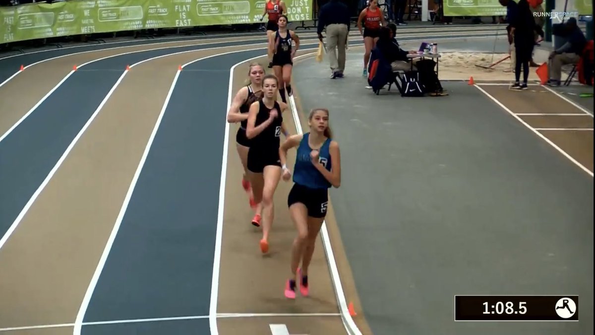 EastDistance's tweet photo. Junior Lily Conner with a great race and a new 1:28.19PR! Fastest 400 split of 1:08.5 to date as well! https://t.co/ClzpxbqBCk