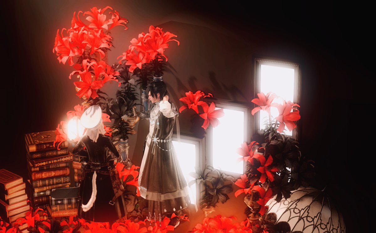 sasa_ff14's tweet photo. https://t.co/C1G1LeaY00